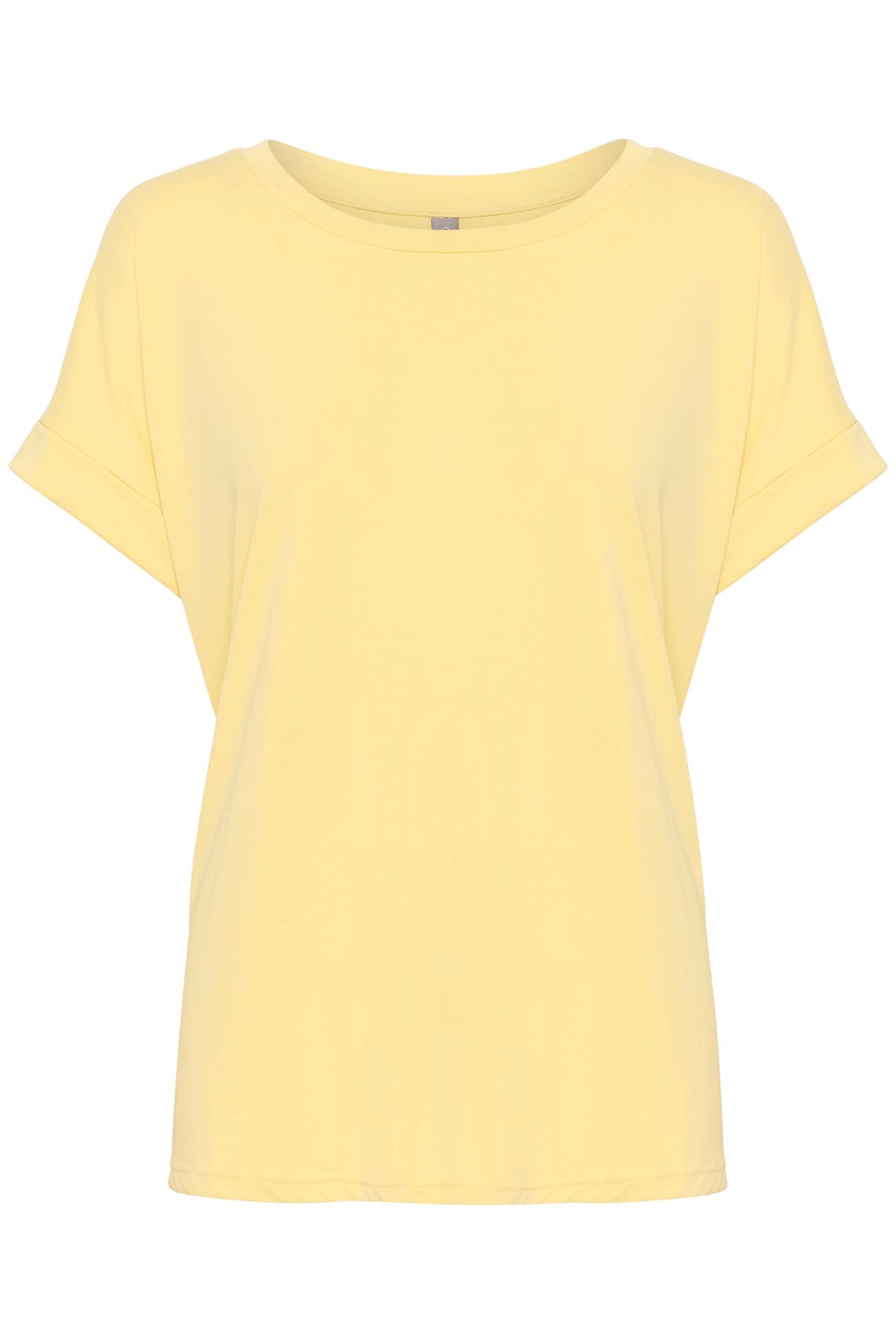 Kajsa T-shirt by Culture - pineapple - Blue Sky Fashions & Lingerie