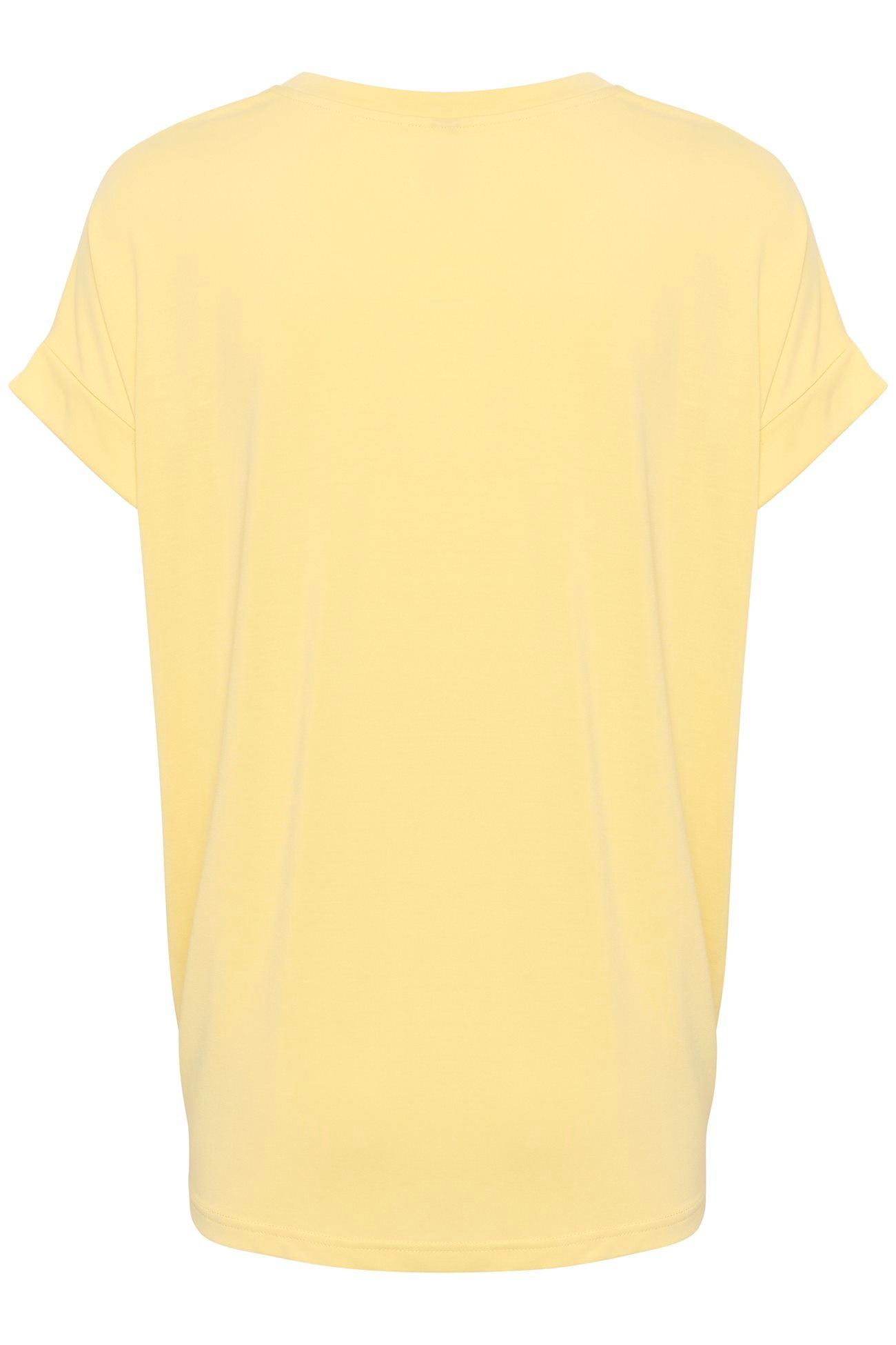 Kajsa T-shirt by Culture - pineapple - Blue Sky Fashions & Lingerie