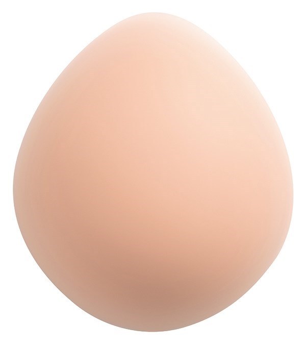Amoena Essential Light 3E Breast Form – Naturally You Boutique