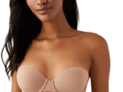 Comfort First Strapless Bra - Blue Sky Fashions & Lingerie