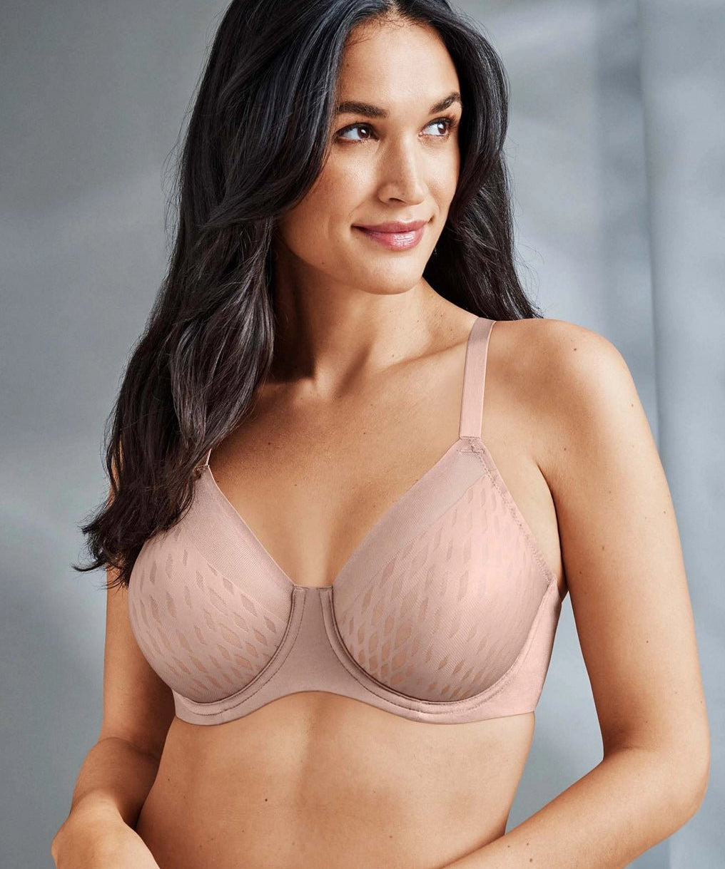 Elevated Allure 855336 wire free bra by Wacoal - Roebuck - Blue Sky Fashions & Lingerie