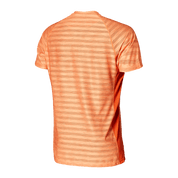 Hot Shot Short Sleeve Crew - Blaze Orange - Blue Sky Clothing & Lingerie