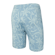 Snooze Shorts - Splash Palms - Blue Sky Clothing & Lingerie