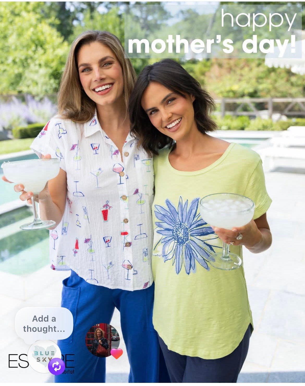 Escape by Habitat - Blue Sky Fashions & Lingerie