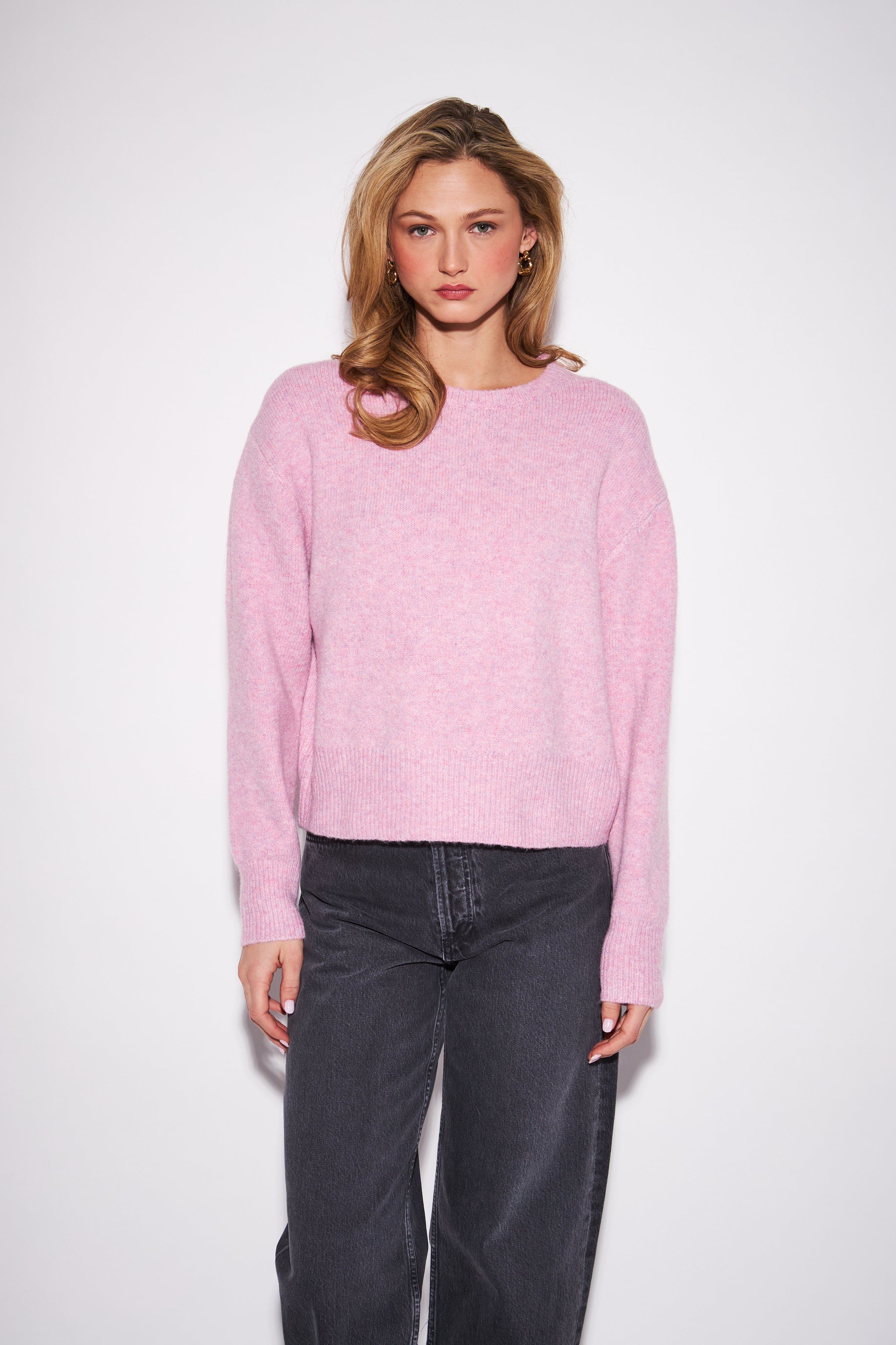 Wilfred Sweater by John + Jenn - Petal