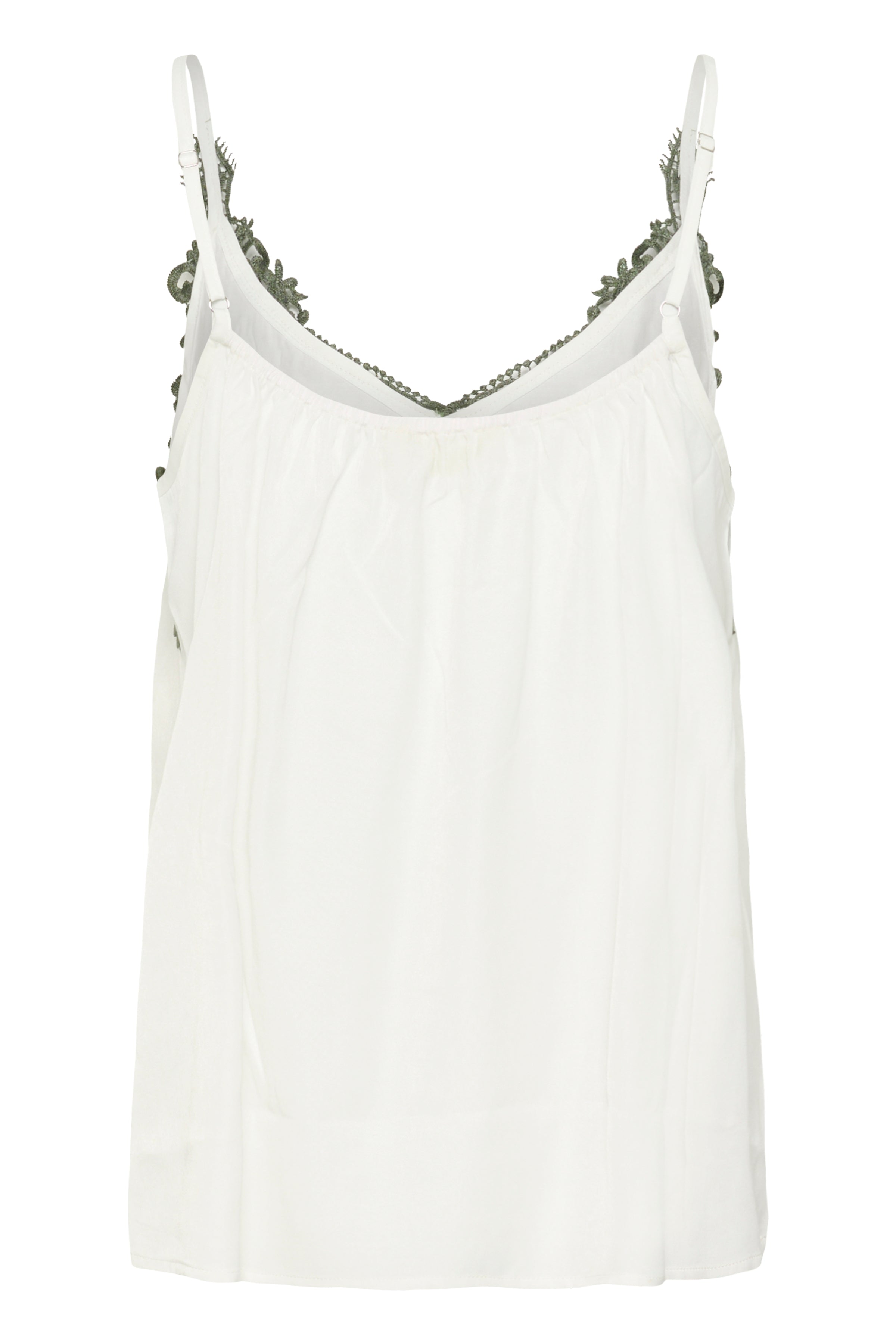 Anna Top by Cream - white/black