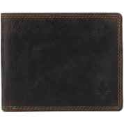 Hart leather wallet - Brown