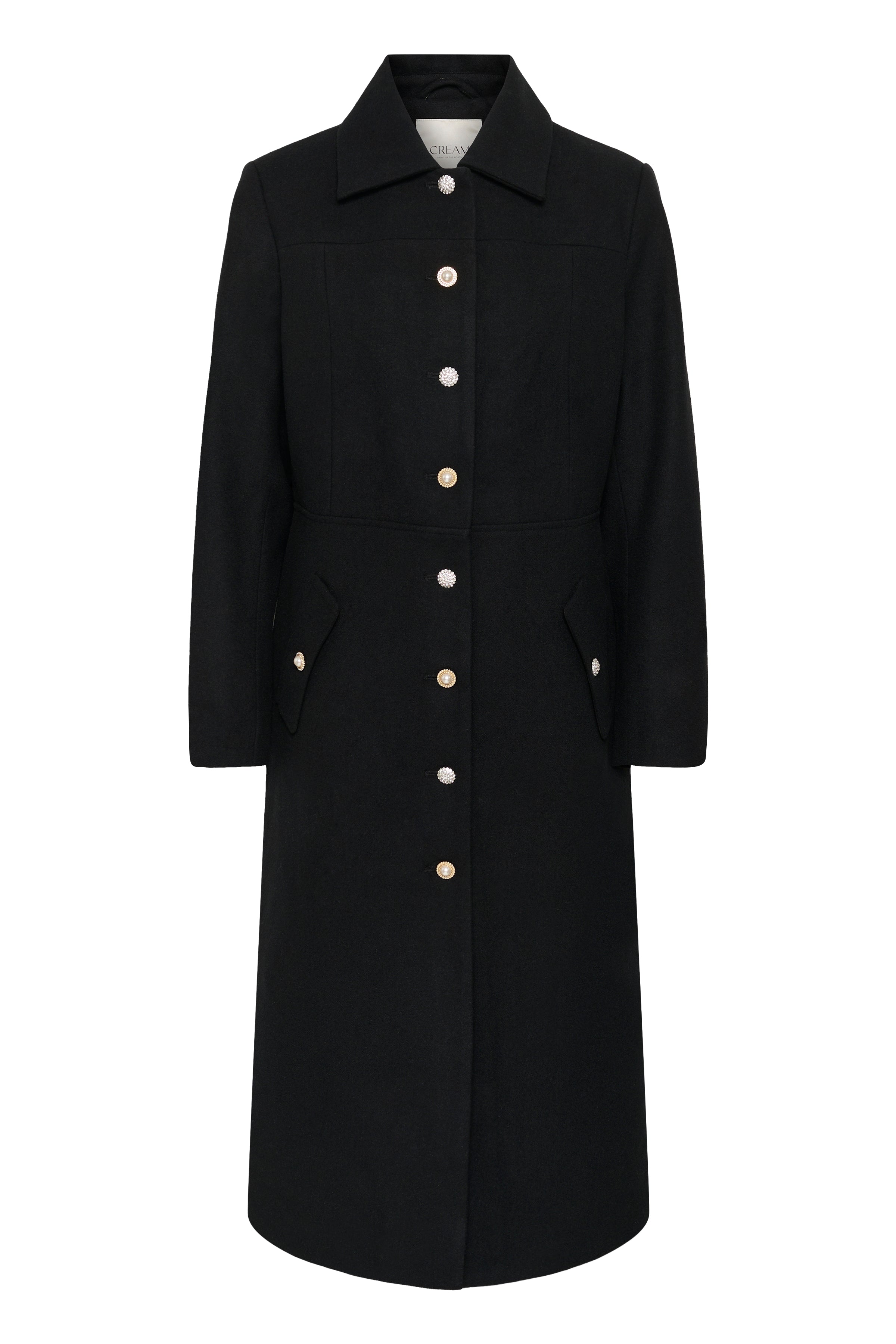 Tolsa Long Coat by Cream