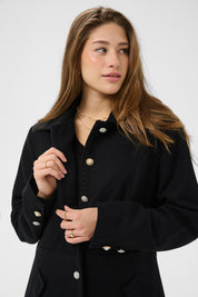 Tolsa Long Coat by Cream