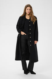 Tolsa Long Coat by Cream