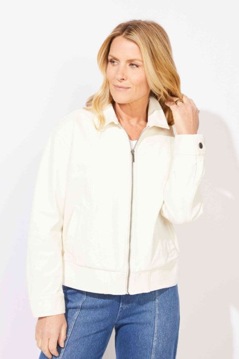 ESCAPE BY HABITAT BOUNDLESS JACKET E54058 - Pearl