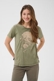 Damira T-Shirt by Cream