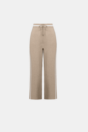 Striped Wide-Leg Sweater Pants
264613 by Joseph Ribkoff
