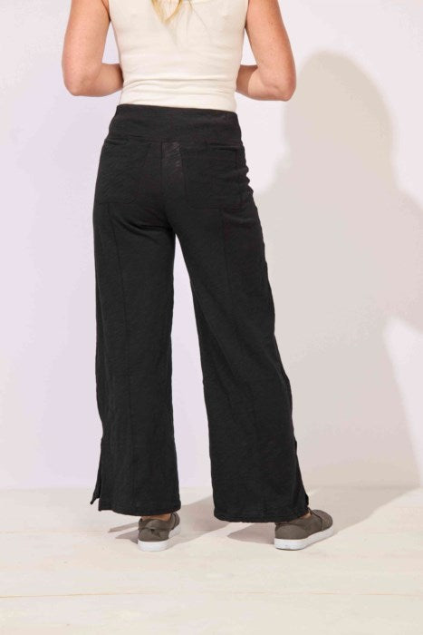 ESCAPE BY HABITAT EVERYWHERE PANT E60028F6 - BLACK