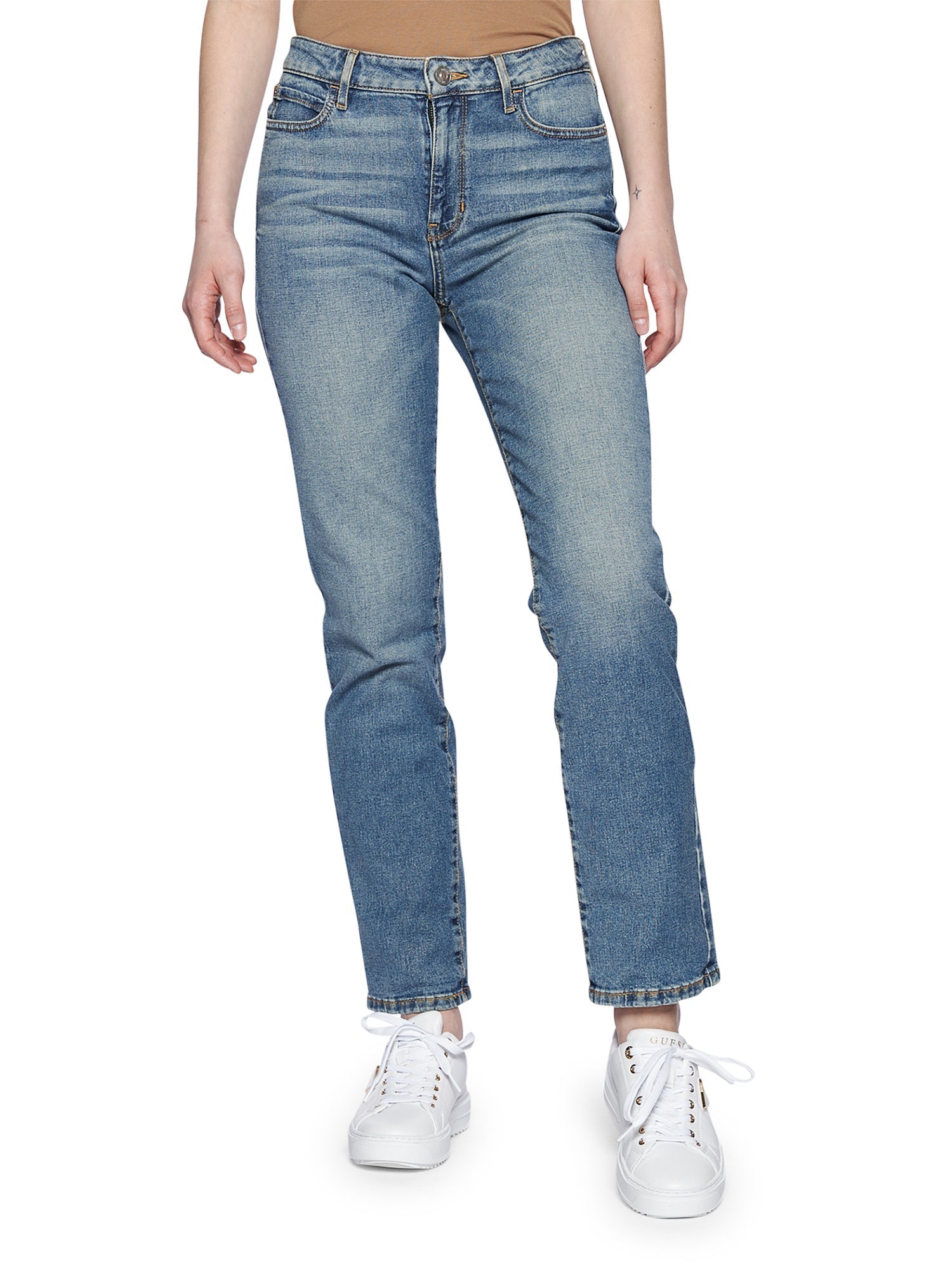 1981 STRAIGHT HIGH - RISE by Guess - Blue Sky Fashions & Lingerie