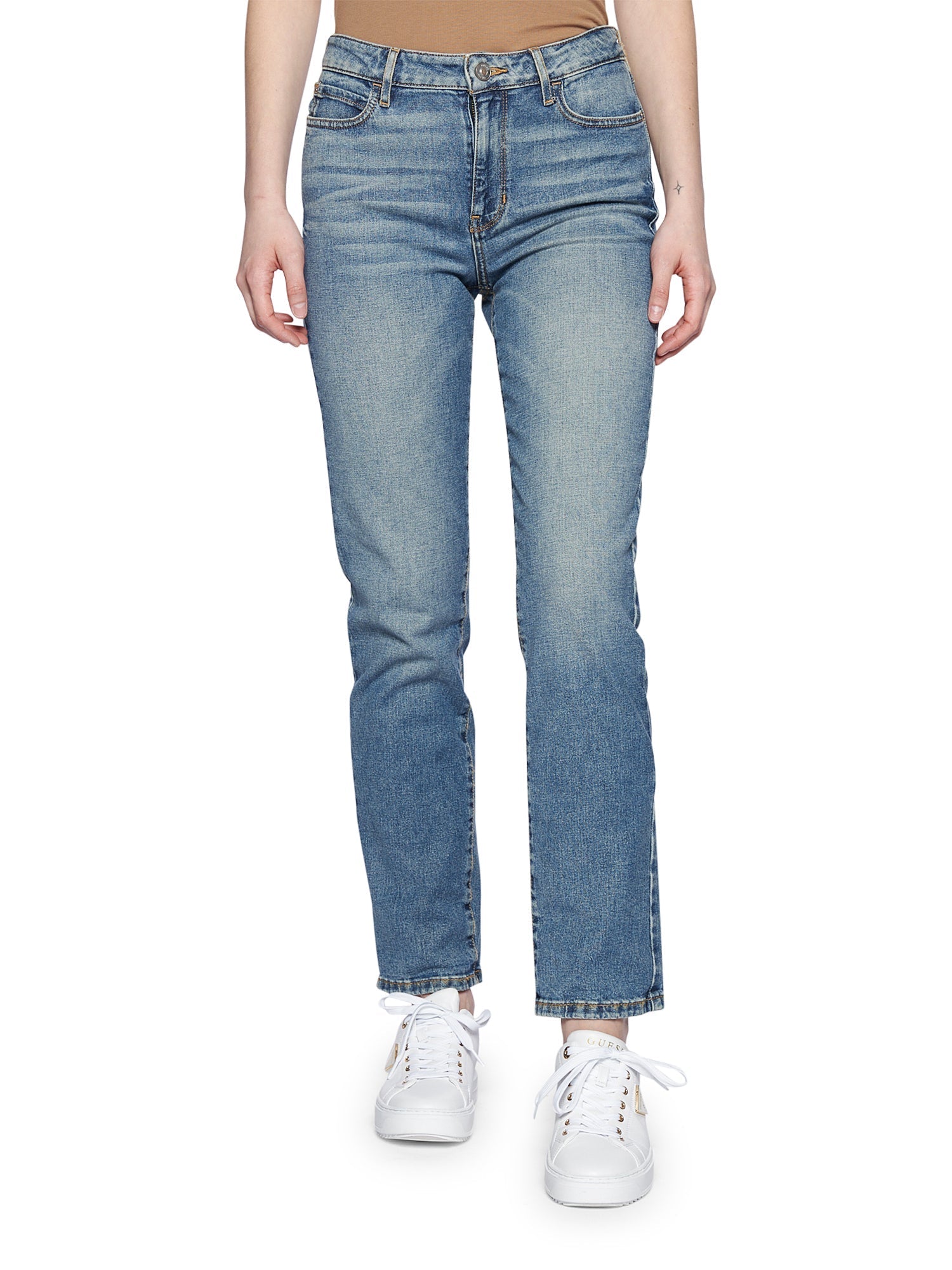 1981 STRAIGHT HIGH - RISE by Guess - Blue Sky Fashions & Lingerie