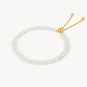 PEARL BRACELET - Gold