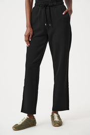 Scuba Jersey Straight Leg Pants
263623 by Joseph Ribkoff - black