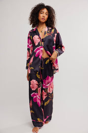 FREE PEOPLE DREAMY DAYS PAJAMA SET