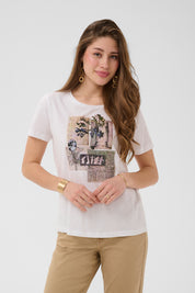 Corrine T-Shirt by Cream