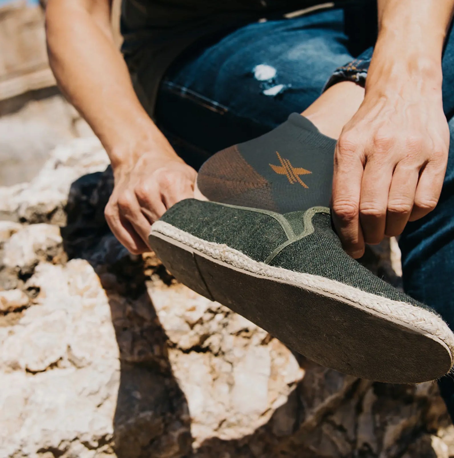 3 pack Copper Infused Anti - fatigue Ankle Socks - Neutrals - Blue Sky Fashions & Lingerie