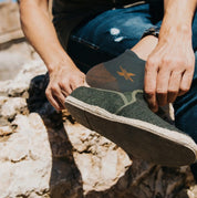 3 pack Copper Infused Anti - fatigue Ankle Socks - Neutrals - Blue Sky Fashions & Lingerie