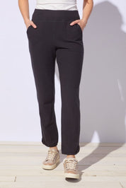 ESCAPE BY HABITAT SATURDAY FLEECE PANT E63249F6-BLACK