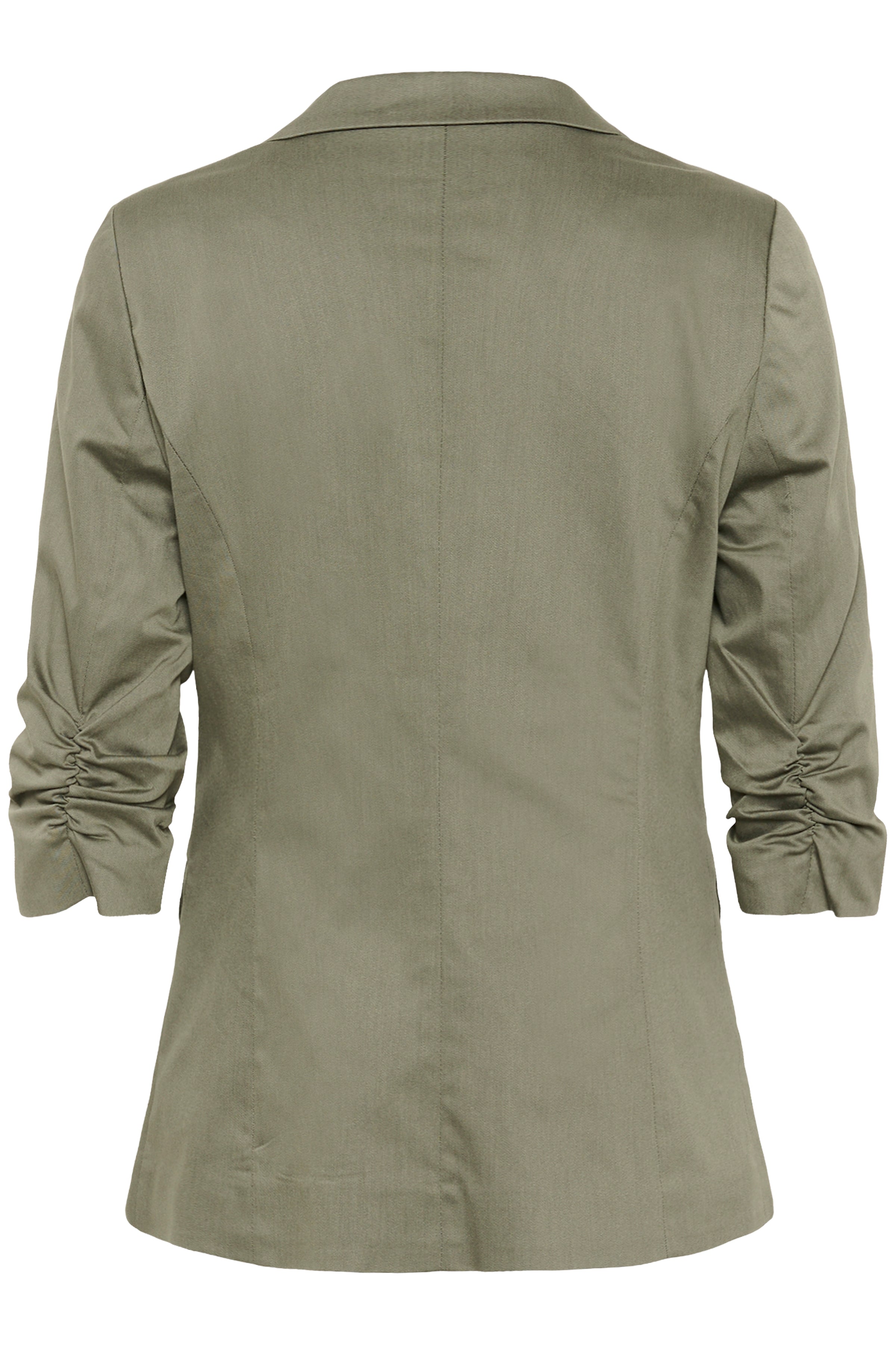 Gia Blazer by Cream - Mulled Basil