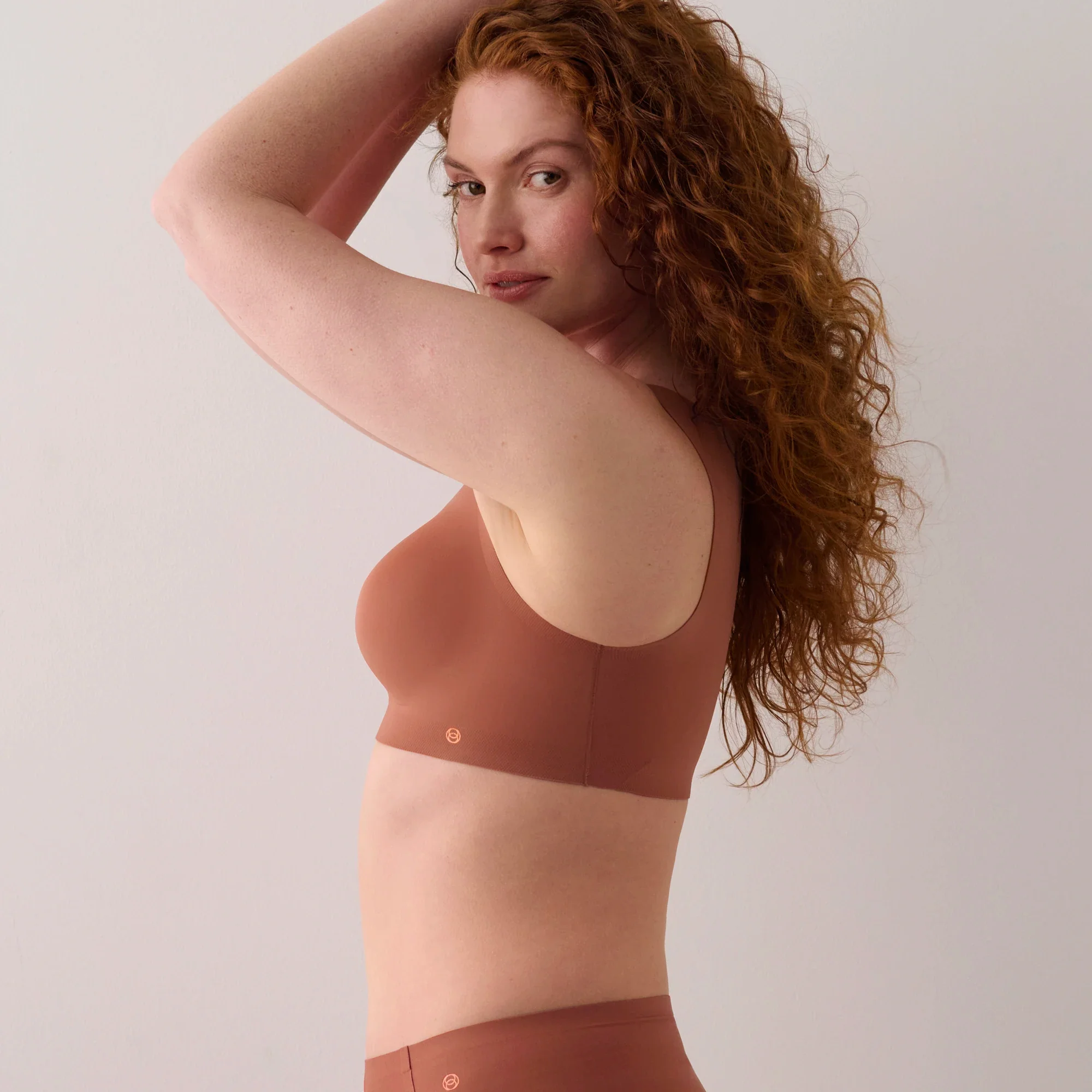 Defy Bra by Evelyn & Bobbie - Golden Hour
