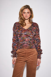 Rita Vintage Sweater by John + Jenn