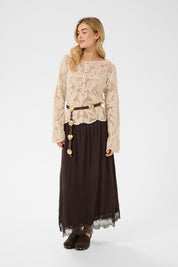 Trinity Skirt by Cream - Java