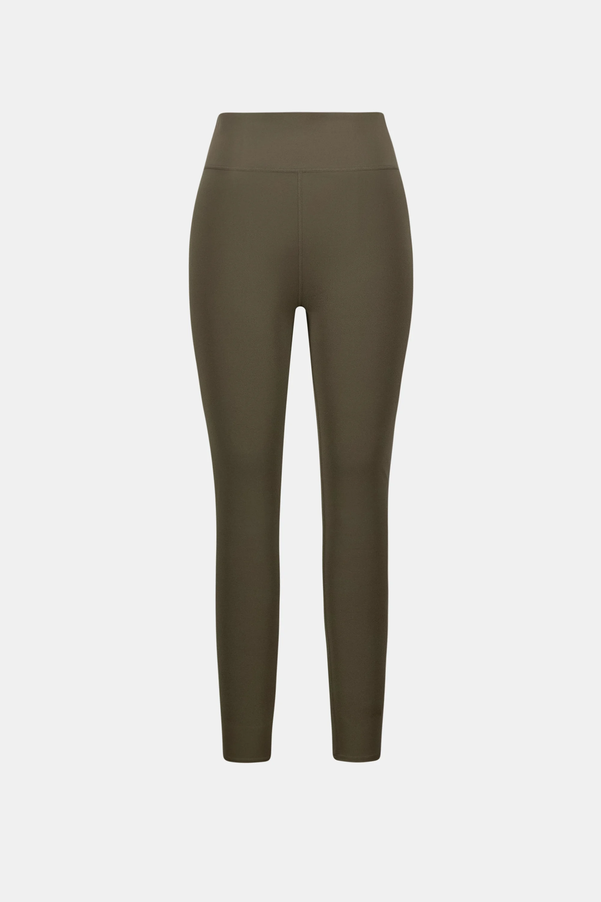 Joseph Ribkoff Nylon Spandex Compression Leggings 261625 - Avocado