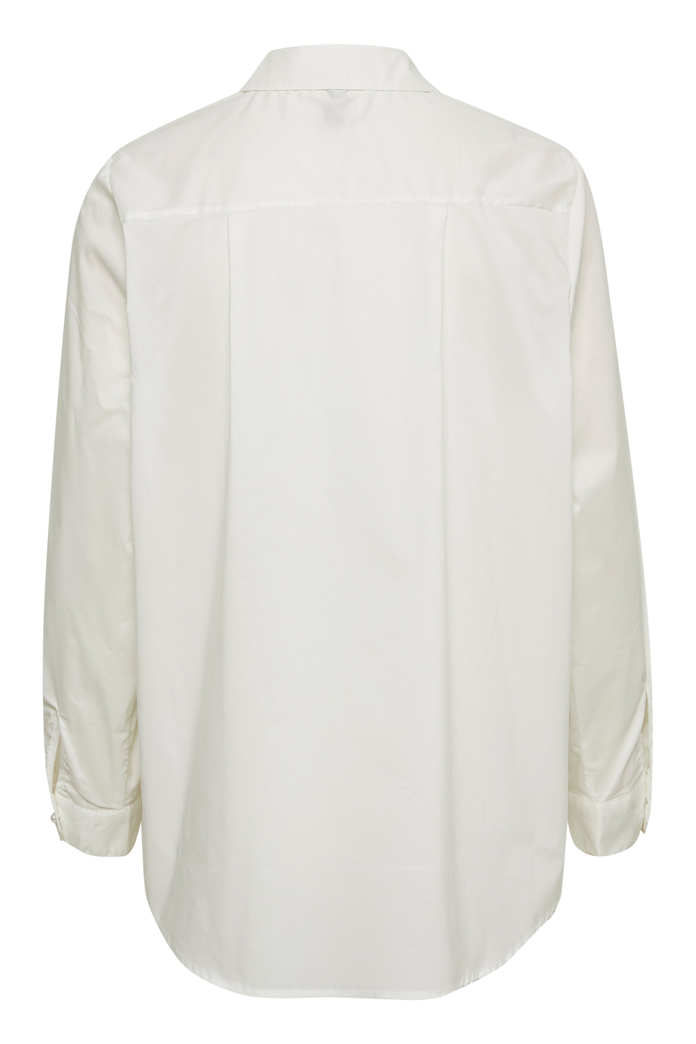Antoinette Shirt - White Gardenia