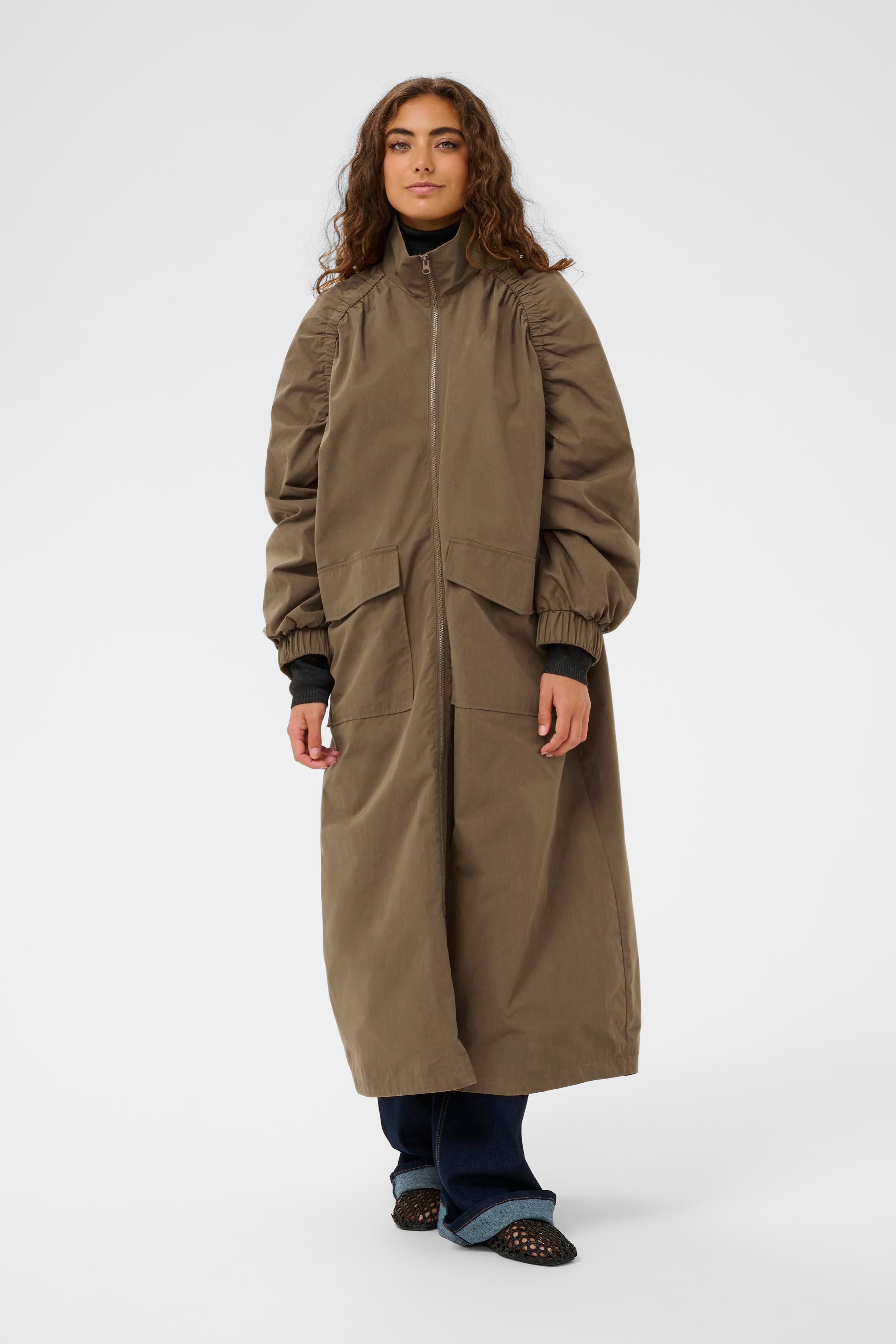 Conelie Coat - Cub color