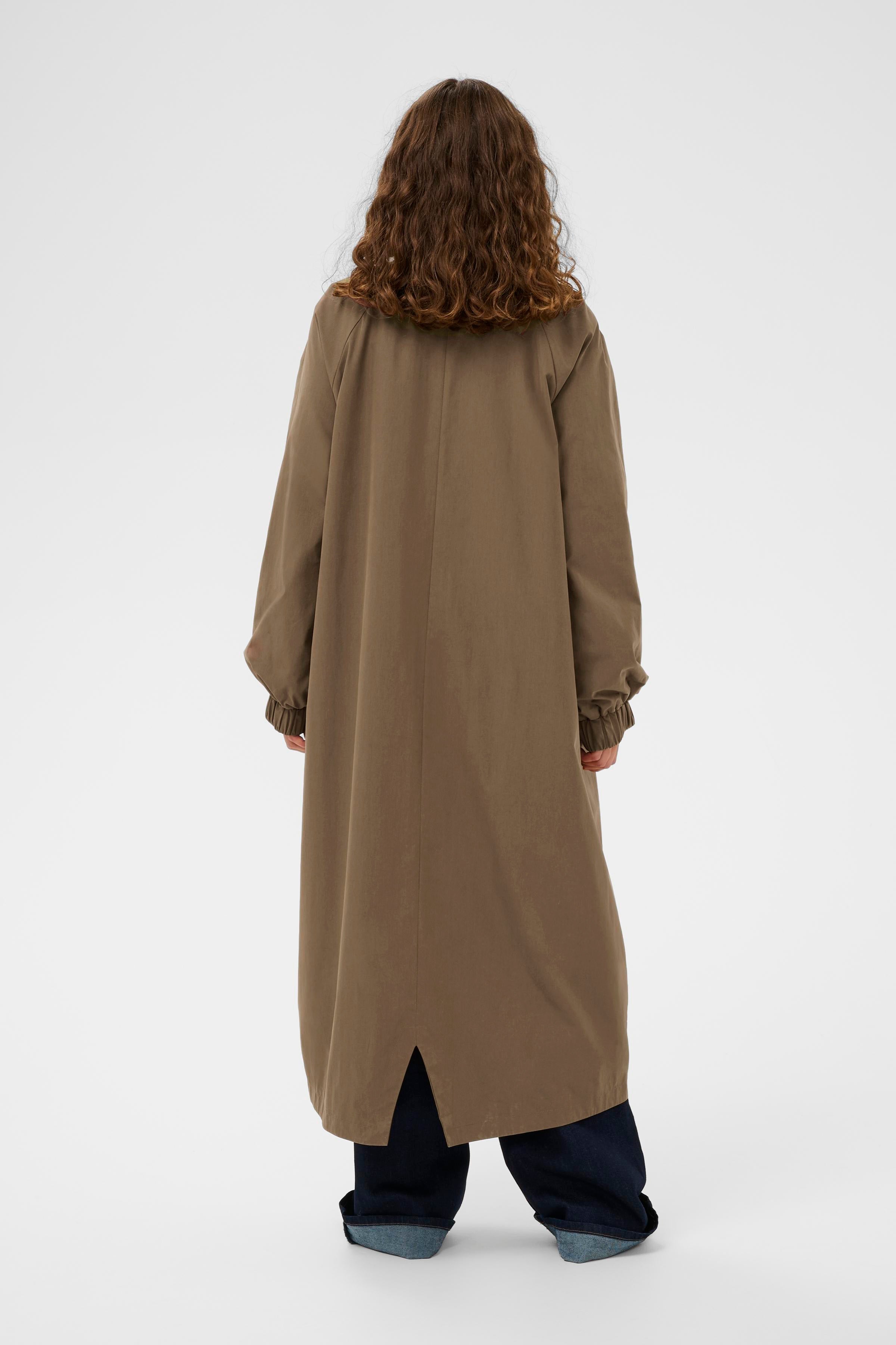 Conelie Coat - Cub color
