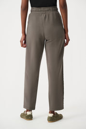 Scuba Jersey Straight Leg Pants
263623