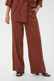 Thelma Pant by Cream - Brandy Snif