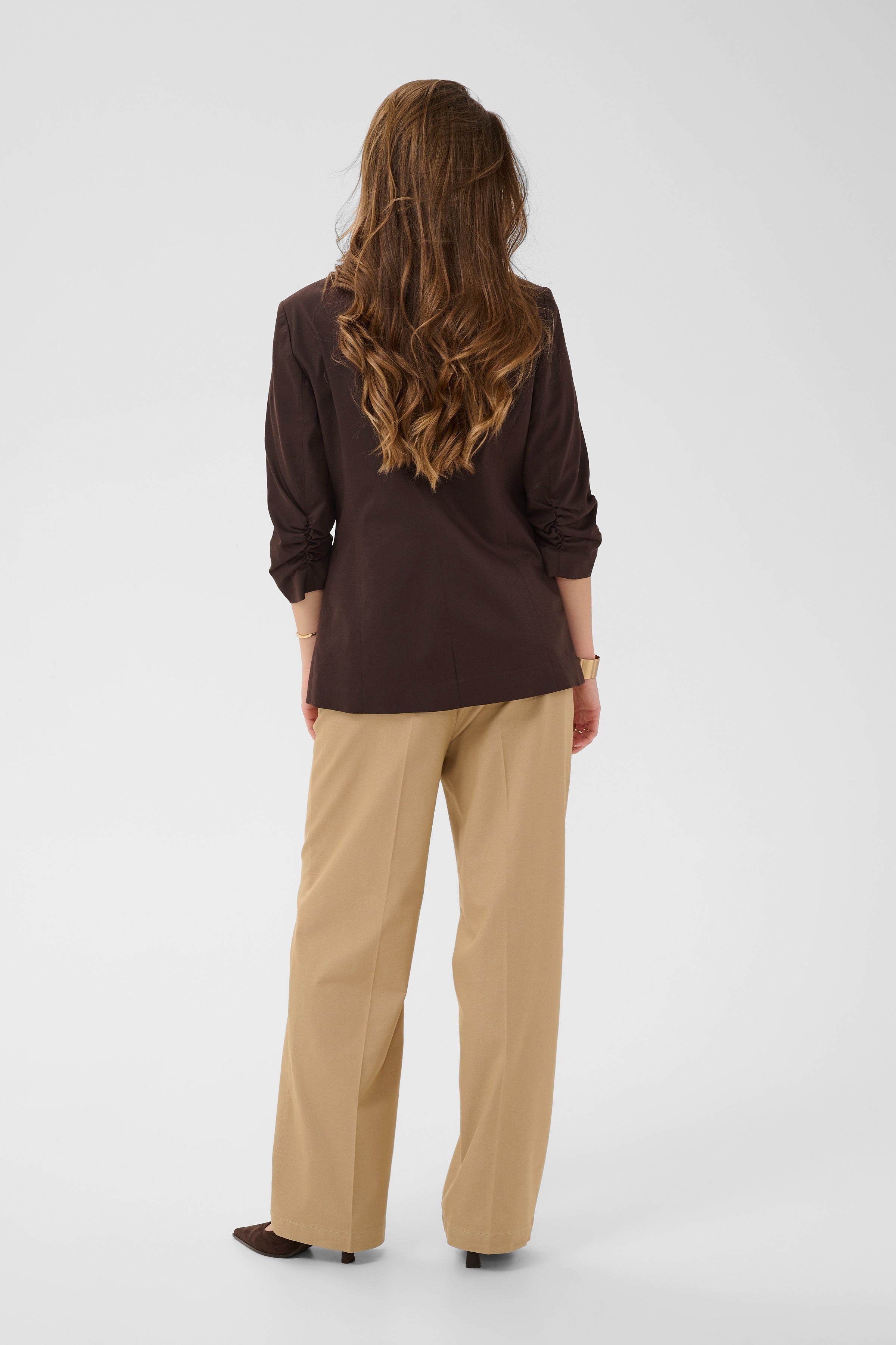 Gia Blazer by Cream - Java
