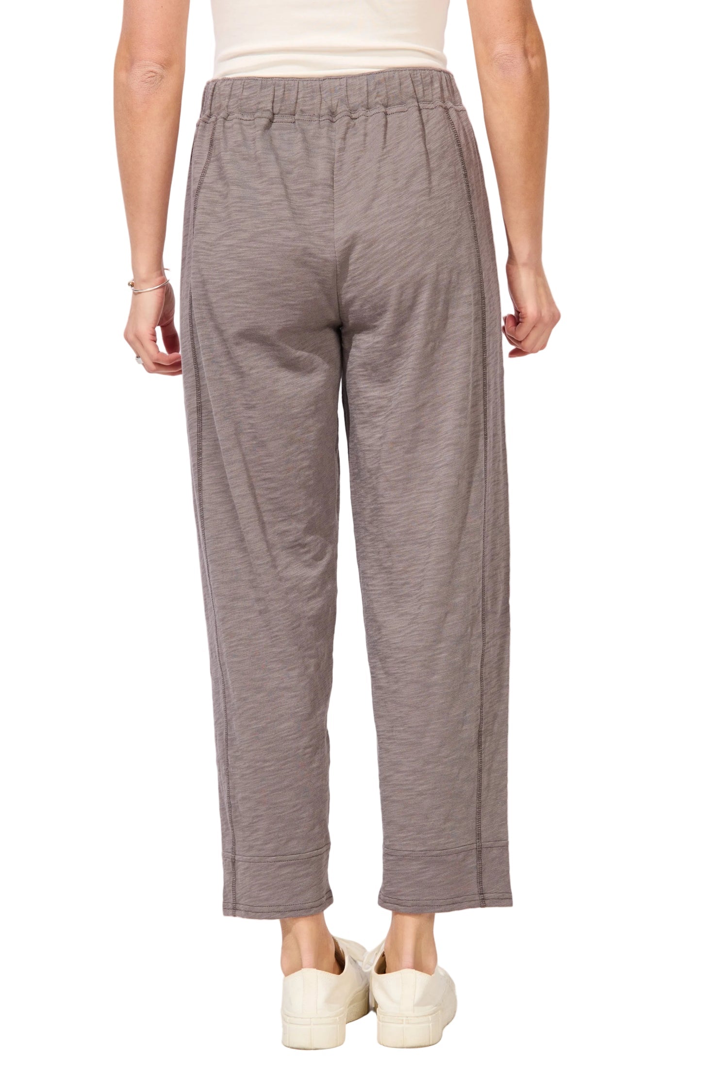 ESCAPE BY HABITAT SERENE SEAMED PANTS E60031 - Volcano