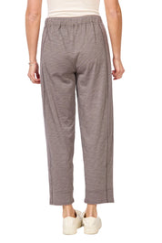 ESCAPE BY HABITAT SERENE SEAMED PANTS E60031 - Volcano
