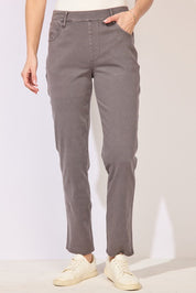 ESCAPE BY HABITAT COMFORT STRAIGHT LEG JEANS E64070 - Volcano