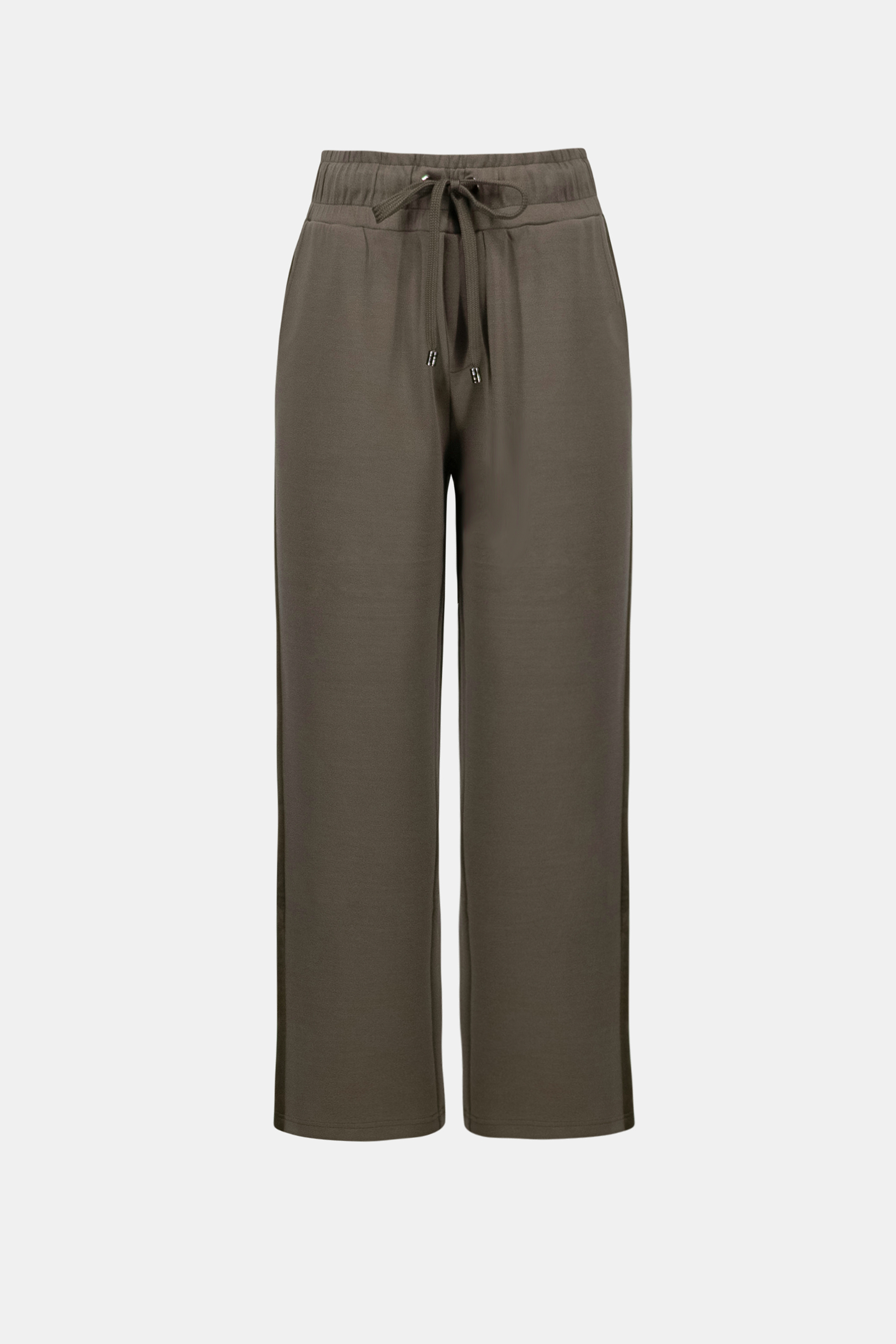 Scuba Jersey Straight Leg Pants
263623