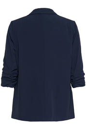 Cocamia Blazer by Cream - Navy