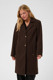 Jaze Long Coat by Cream - Java