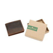 Hart leather wallet - Brown