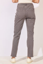 ESCAPE BY HABITAT COMFORT STRAIGHT LEG JEANS E64070 - Volcano