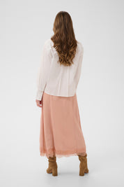 Leli Shirt by Cream - Snow White