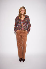Rita Vintage Sweater by John + Jenn