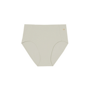 HIGH-WAISTED RETRO BIKINI - Aloe