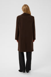 Jaze Long Coat by Cream - Java